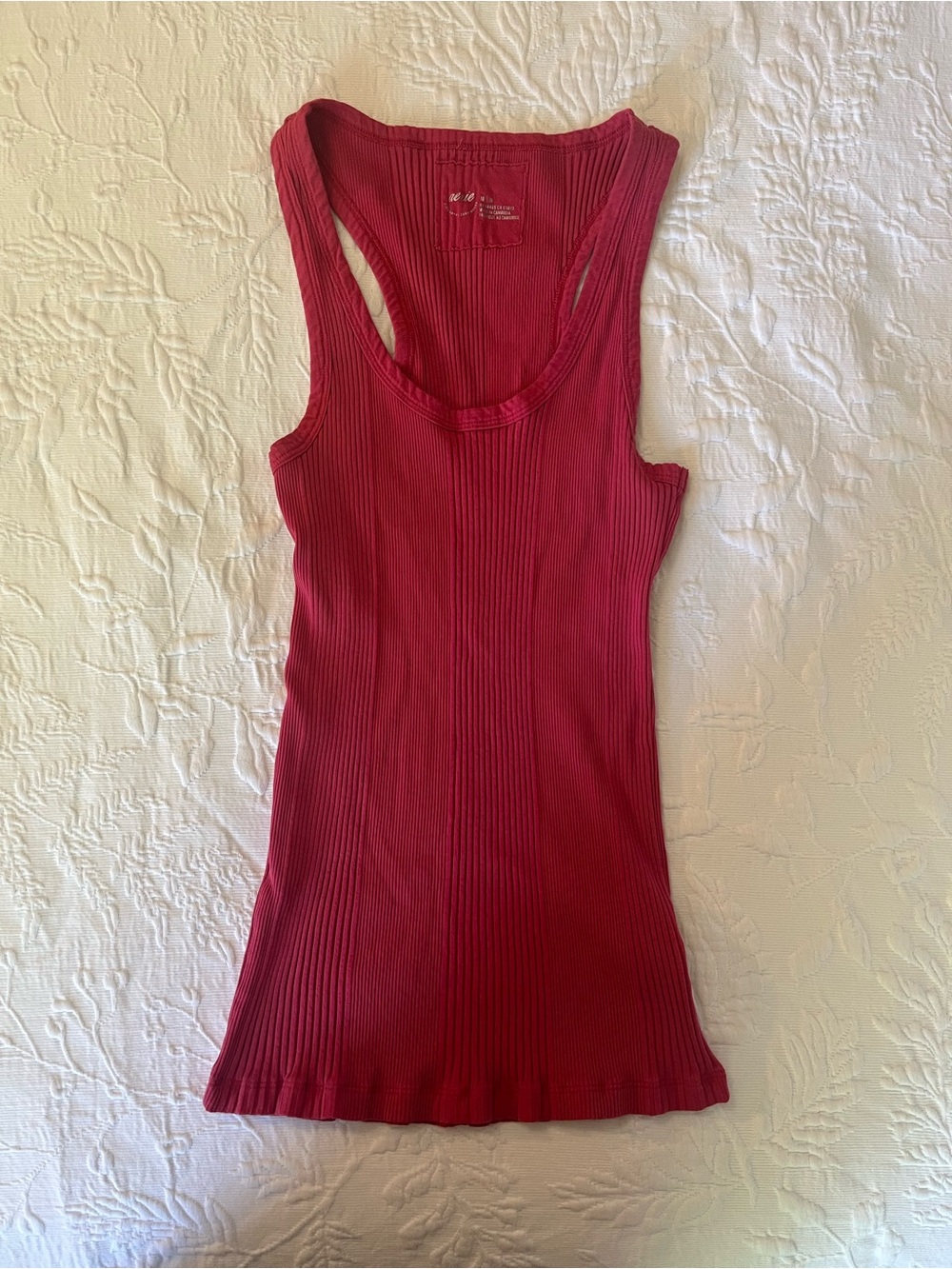 Pink Aerie Tank